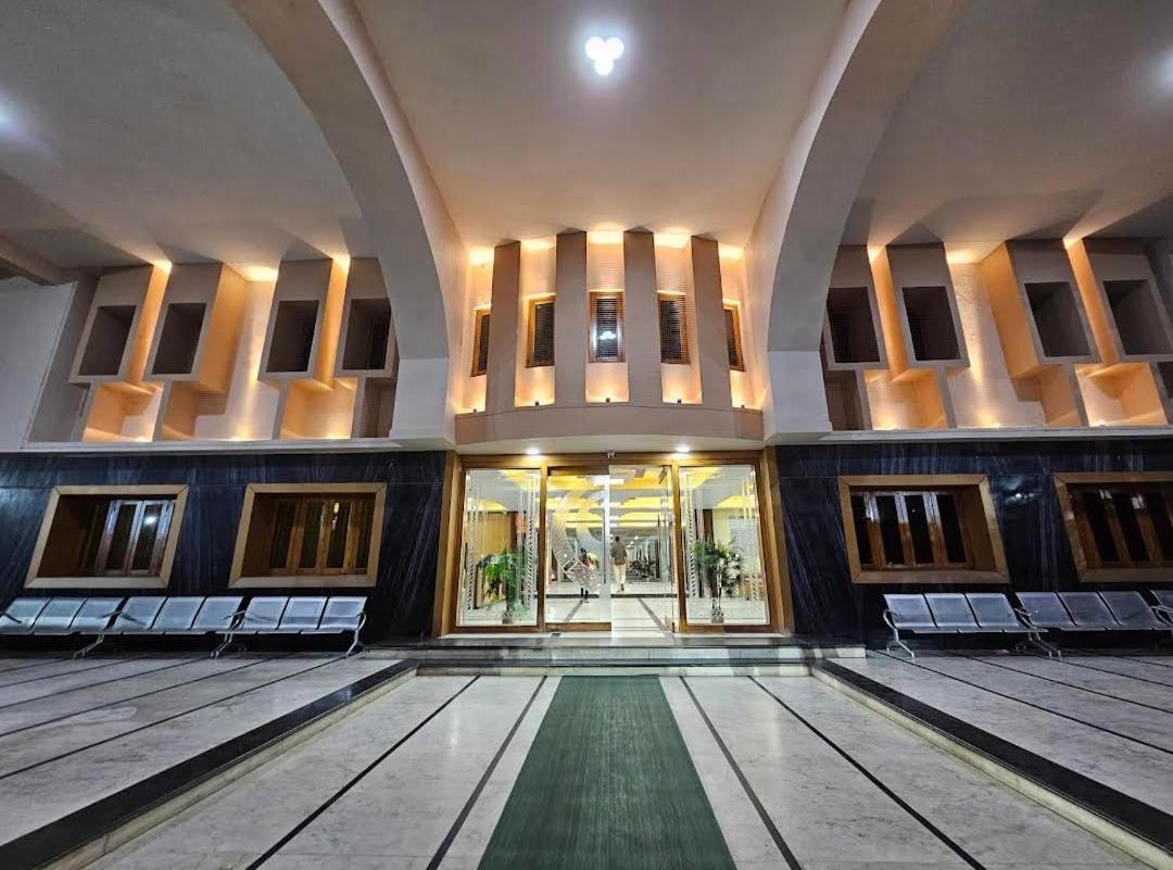 Shree Saurashtra Leuva Patel Samaj Nathdwara Villa Esterno foto
